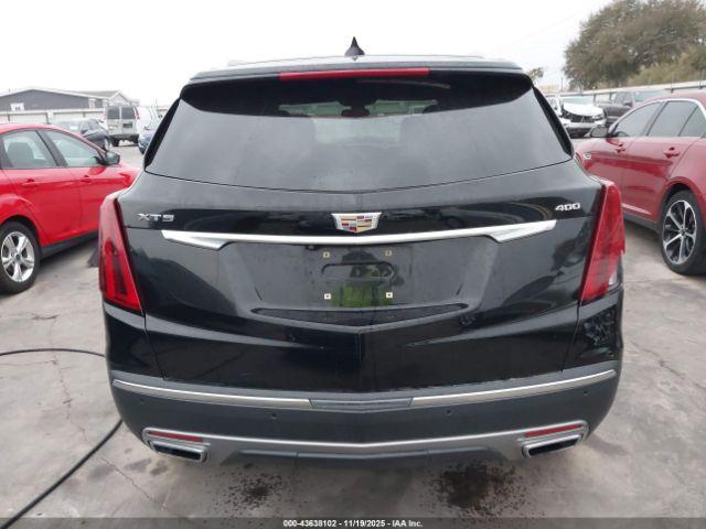 Cadillac XT5 Fwd Premium Luxury Image 16