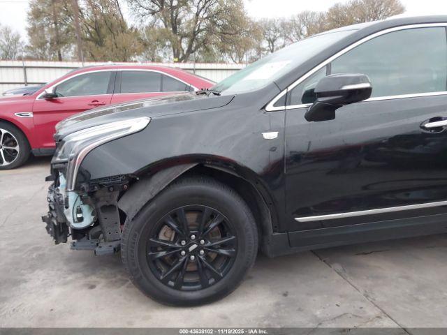 Cadillac XT5 Fwd Premium Luxury Image 15