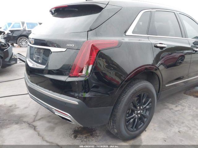 Cadillac XT5 Fwd Premium Luxury Image 12