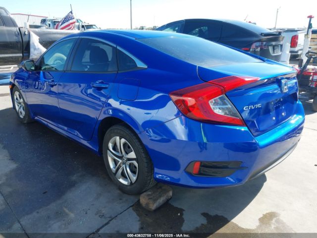 Honda Civic Lx Image 5