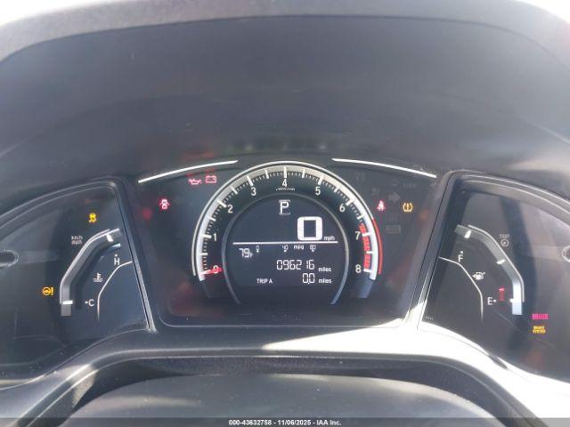 Honda Civic Lx Image 3