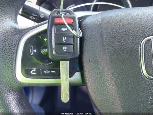 Honda Civic Lx Image 13