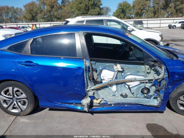 Honda Civic Lx Image 12