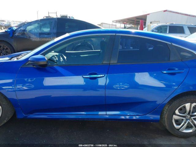 Honda Civic Lx Image 14