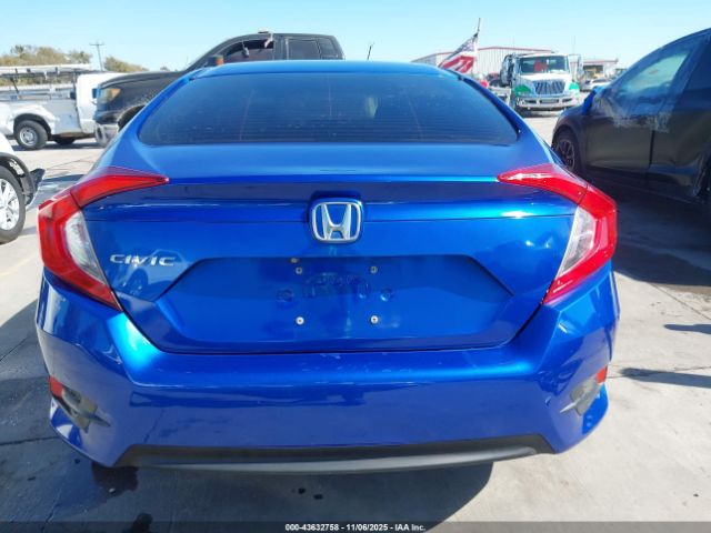 Honda Civic Lx Image 18