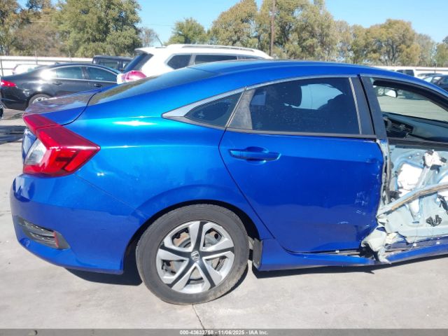 Honda Civic Lx Image 2