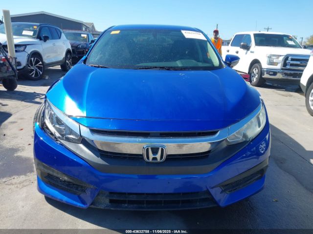 Honda Civic Lx Image 17