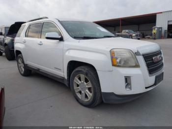  Salvage GMC Terrain