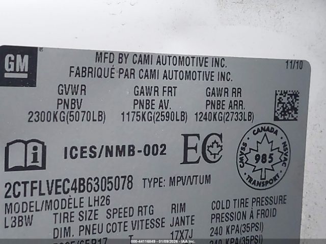 GMC Terrain Slt-1 Image 11