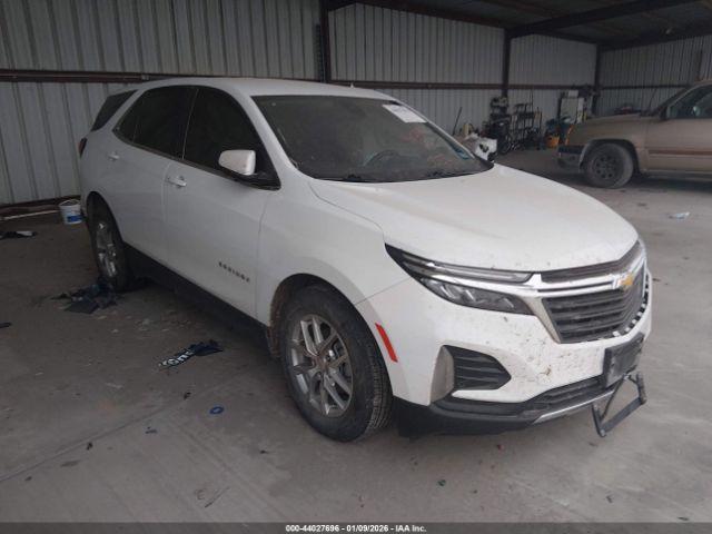  Salvage Chevrolet Equinox