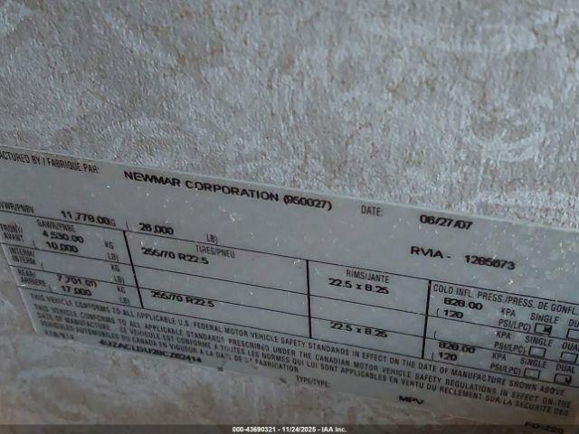 Freightliner Chassis M Line Motor Home Image 2