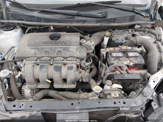 Nissan Sentra S Image 7