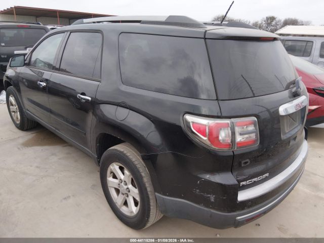 GMC Acadia Sle-2 Image 3