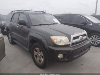  Salvage Toyota 4Runner