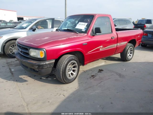 Mazda B Series Image 9