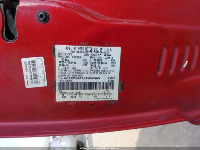 Mazda B Series Image 14