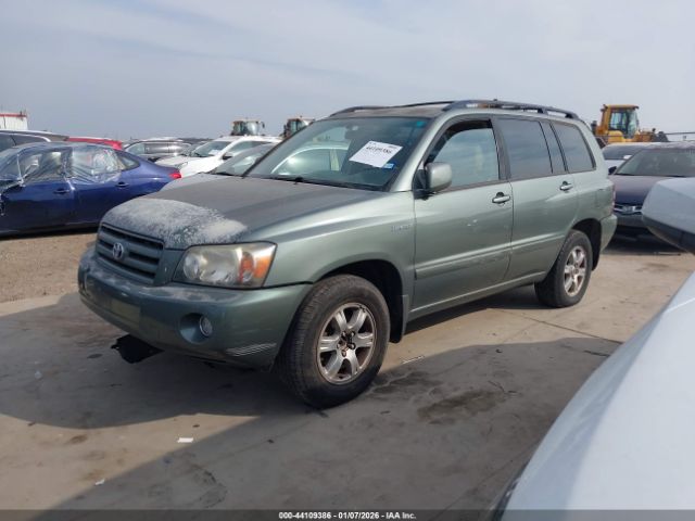 Toyota Highlander V6 Image 5