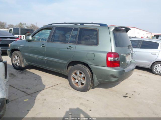 Toyota Highlander V6 Image 10