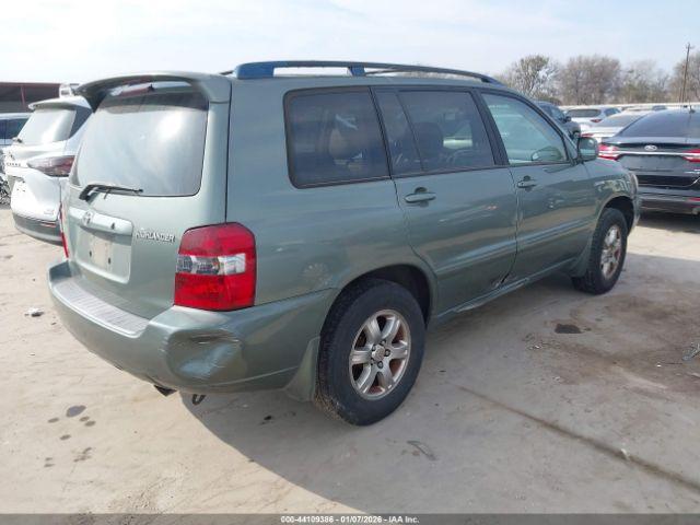 Toyota Highlander V6 Image 6