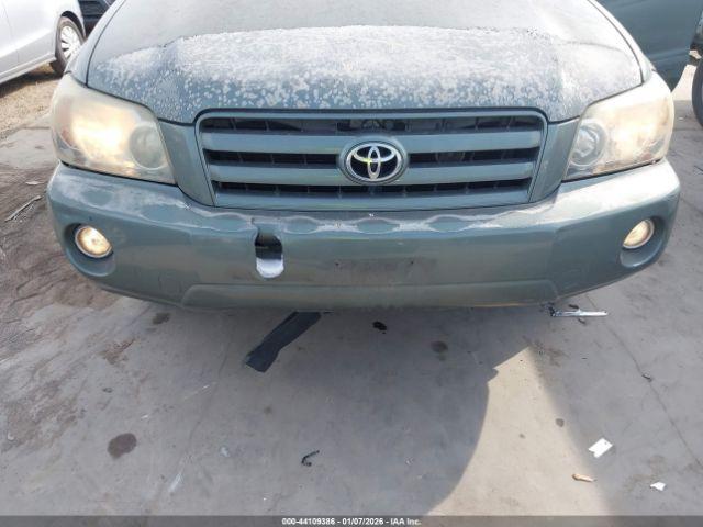 Toyota Highlander V6 Image 9