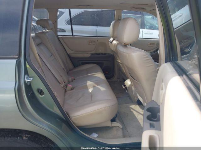 Toyota Highlander V6 Image 12