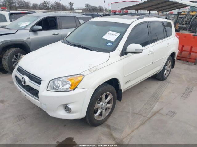 Toyota RAV4 Limited Image 9