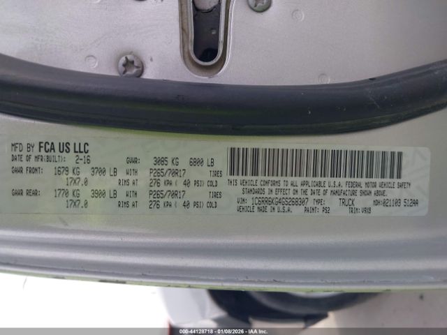 Ram 1500 St Image 12