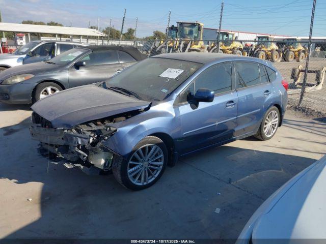 Subaru Impreza 2.0i Premium Image 2