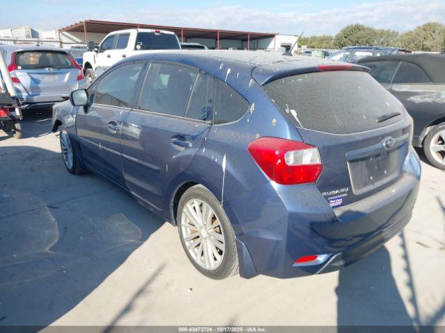 Subaru Impreza 2.0i Premium Image 10