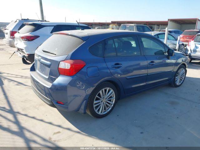 Subaru Impreza 2.0i Premium Image 12