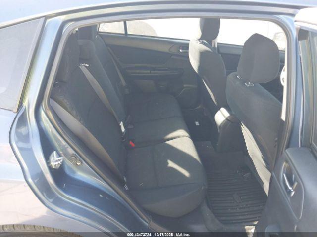 Subaru Impreza 2.0i Premium Image 4