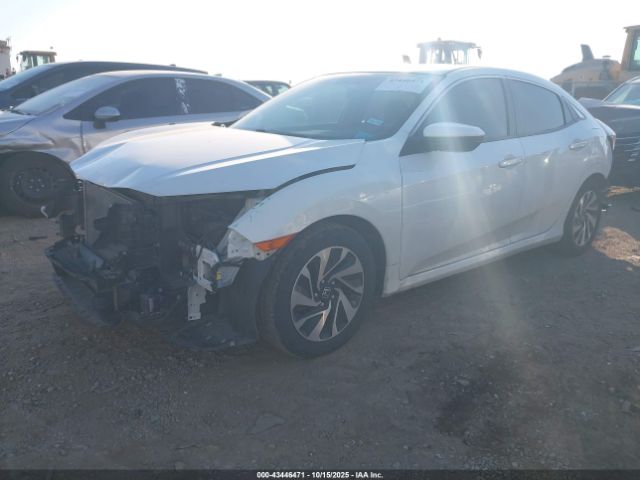 Honda Civic Lx Image 3