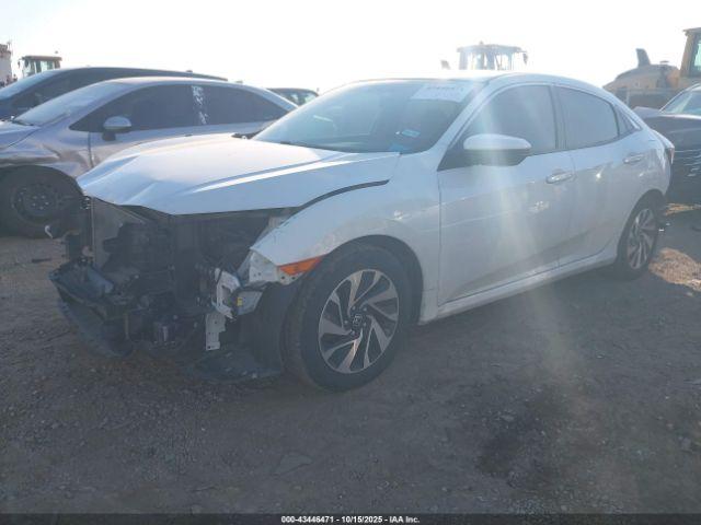 Honda Civic Lx Image 3