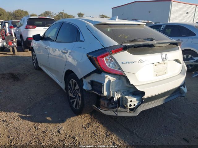 Honda Civic Lx Image 5