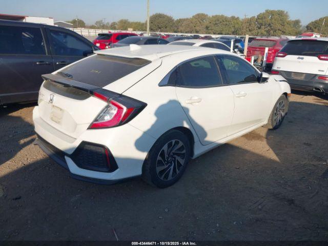 Honda Civic Lx Image 4