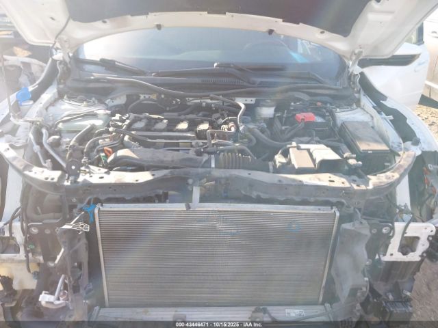 Honda Civic Lx Image 14