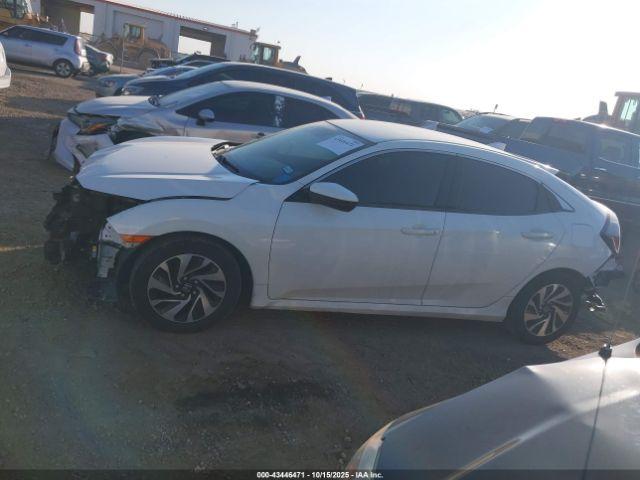 Honda Civic Lx Image 16