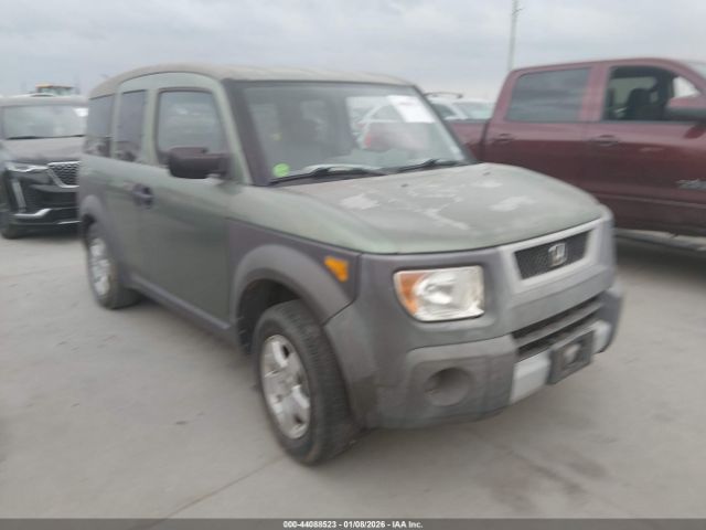 Honda Element Ex Image 1