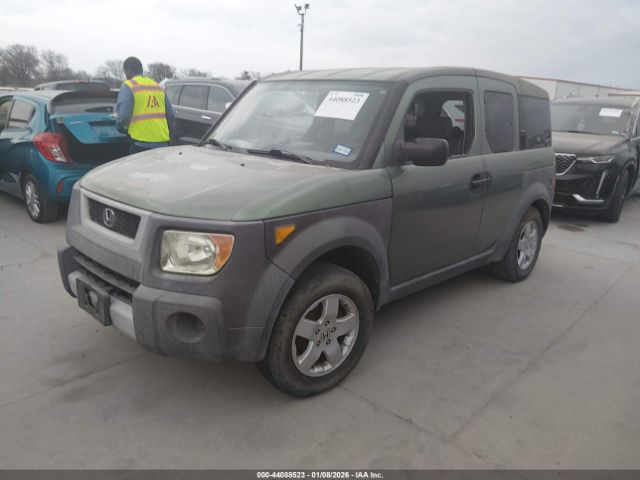 Honda Element Ex Image 8