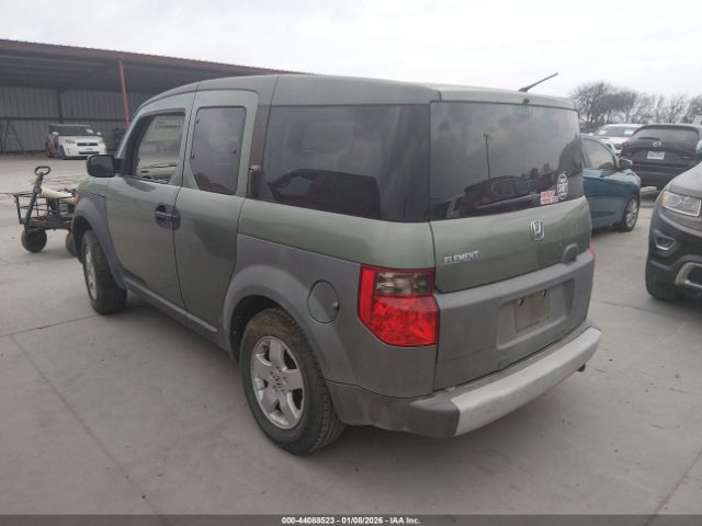 Honda Element Ex Image 7
