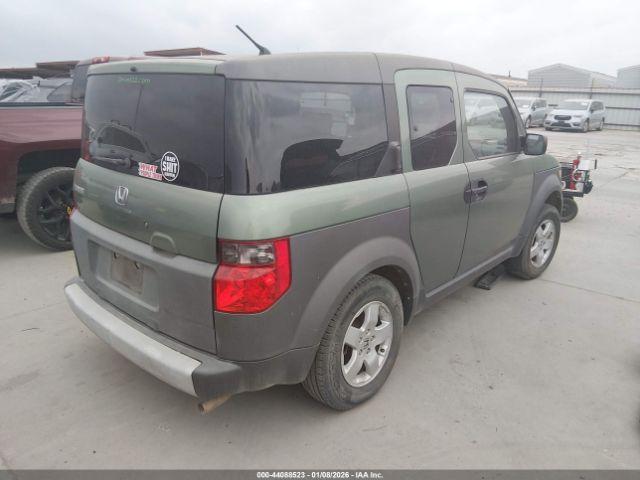 Honda Element Ex Image 11