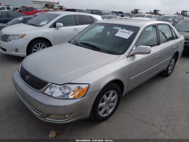 Toyota Avalon Xls Image 11