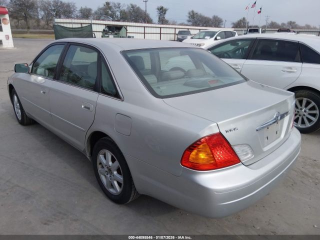 Toyota Avalon Xls Image 5