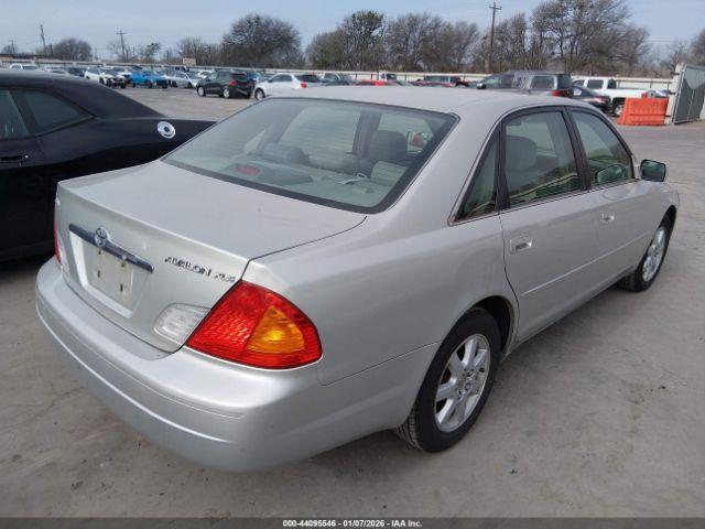 Toyota Avalon Xls Image 7