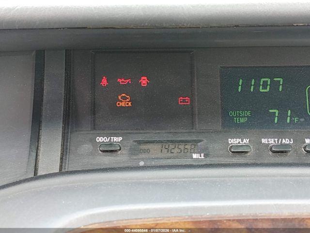 Toyota Avalon Xls Image 4