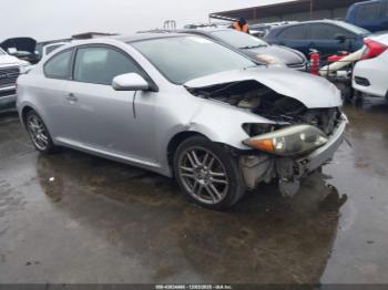  Salvage Scion TC