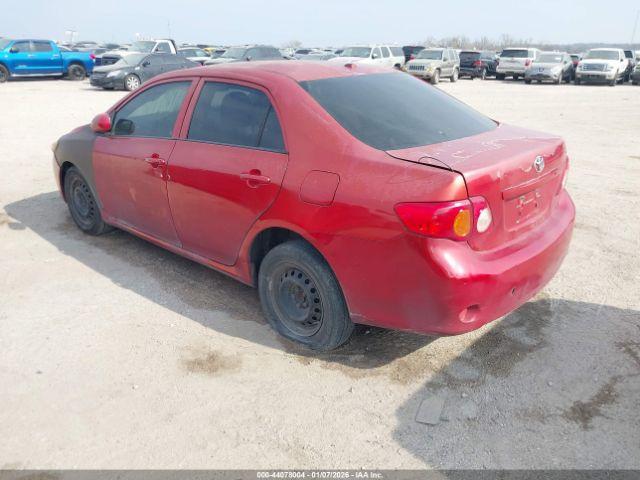 Toyota Corolla Le Image 9