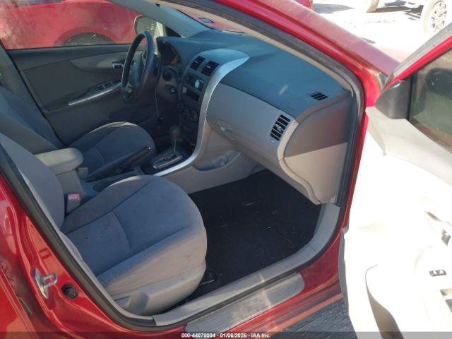 Toyota Corolla Le Image 11