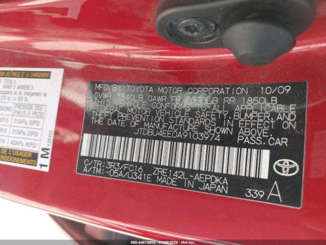 Toyota Corolla Le Image 5