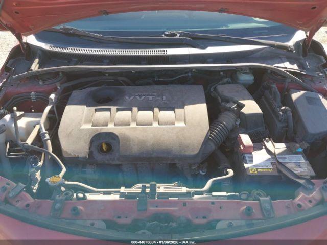 Toyota Corolla Le Image 10